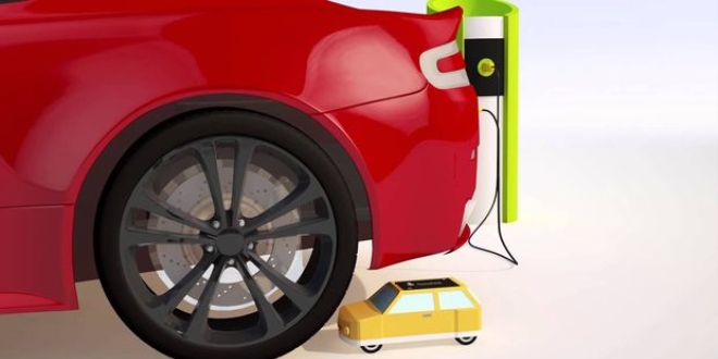 Yeni teknoloji ile elektrikli otomobiller 5 dakikada şarj olacak
