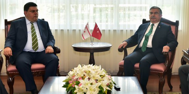 'e-okul sistemi KKTC'deki okullarda da kullanılacak'