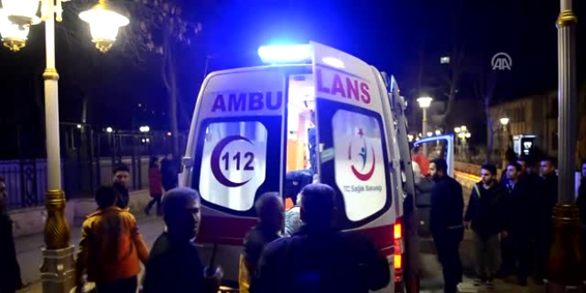 İstanbul'da silahlı kavga: 8 yaralı