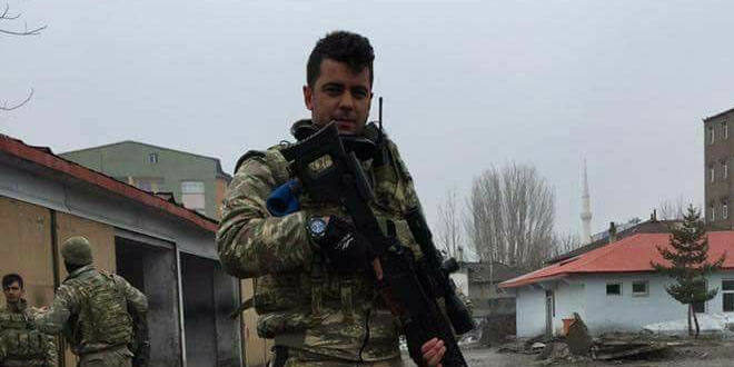 Şehit Uzman Onbaşı Seven'in acı haberi babaevine ulaştı