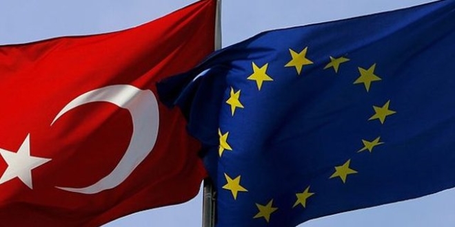 AB'den Türkiye açıklaması