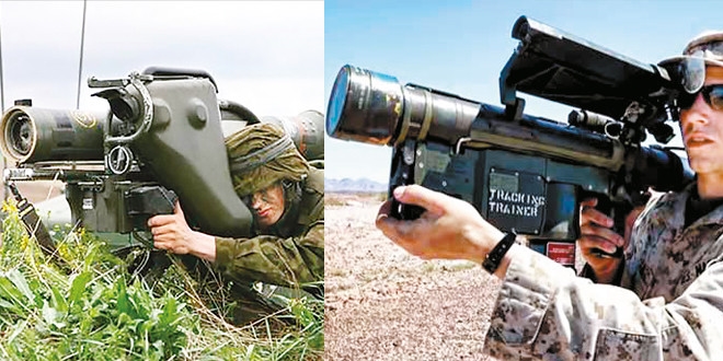 YPG'ye Türkiye güdümlü füze