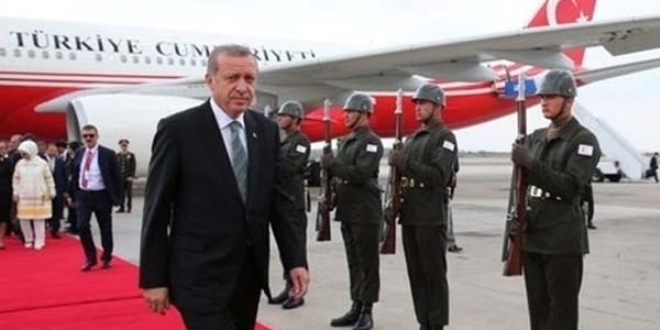 Cumhurbaşkanı ve 7 Bakan yurtdışına çıkıyor