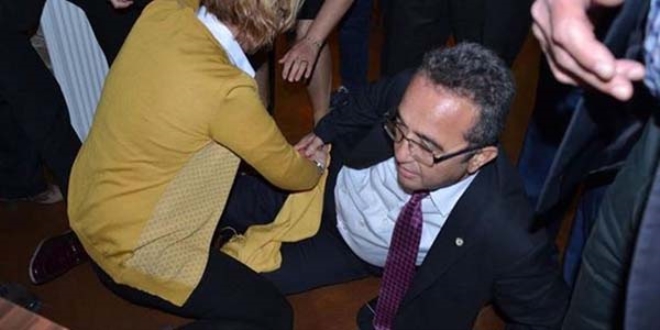 CHP'li Tezcan'ın vurulması davasında tahliye kararı