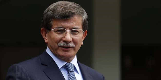 Davutoğlu: 15 Temmuz darbe girişiminin bile...