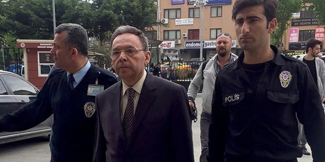 Süleyman Yeşilyurt, Atatürk'e hakaretten tutuklandı