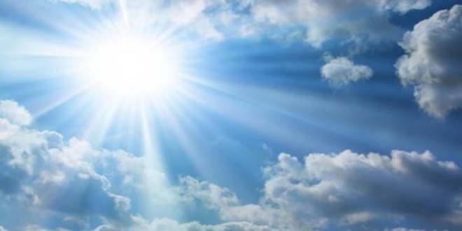 Meteoroloji'den iyi haber: Hafta sonu sıcak olacak