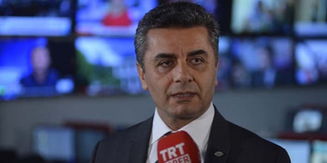 TRT Genel Müdürü istifa etti