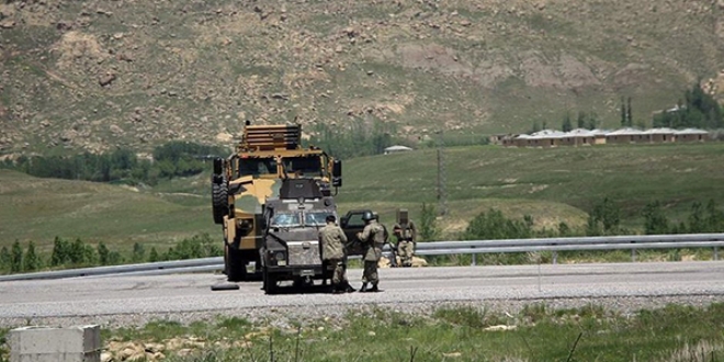 Hakkari kent merkezi özel güvenlik bölgesi ilan edildi