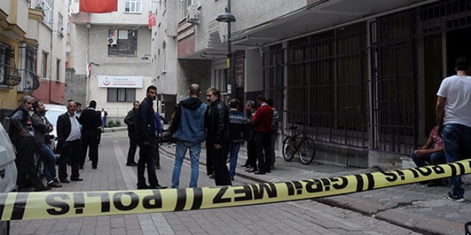 Evine hacze memurları tinerle kovaladı