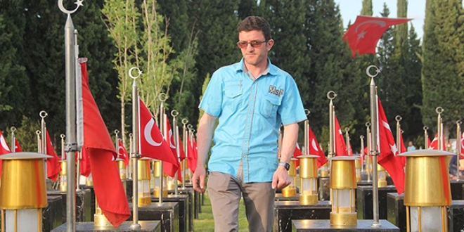 Arkadaşlarının acısı hala yüreğinde
