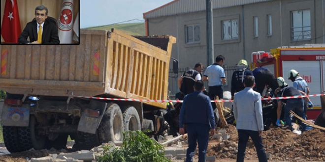 Başsavcı'nın öldüğü kazada yeni gözaltı