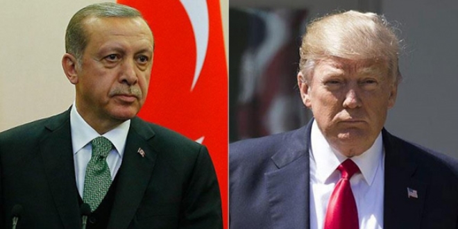 'Erdoğan Trump'a iki önemli mesaj verecek'