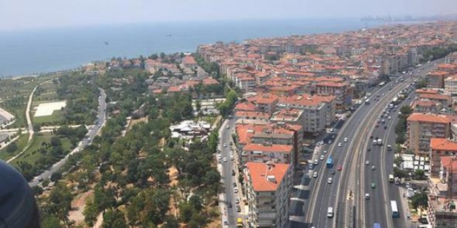 Avcılar'ın imarında yeni dönem: 4 kat sınırlaması kaldırıldı