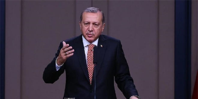 Cumhurbaşkanı belgelerle konuşacak