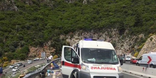 Muğla'da midibüs kazasında ölü sayısı 24'e yükseldi