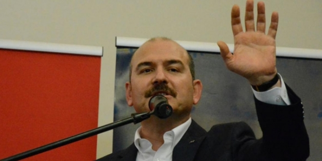 Soylu: 99 belediyeye yeniden görevlendirme yaptık