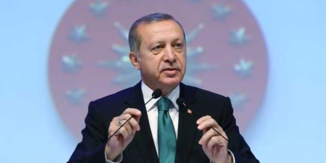 Erdoğan'dan taziye ve geçmiş olsun mesajı