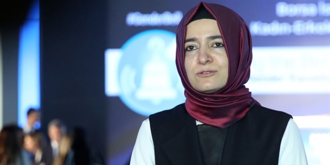Bakan Kaya'dan 'Anneler Günü' mesajı
