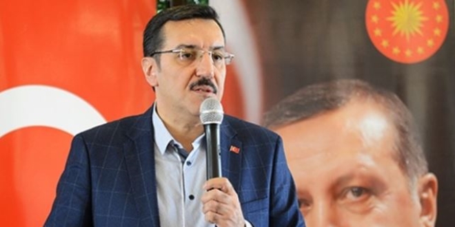 'Kentlerimizi terör örgütlerinin esaretinden kurtaracağız'