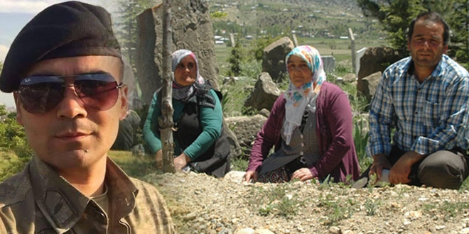 15 Temmuz gecesi intihar eden astsubayın annesi şehitlik istiyor