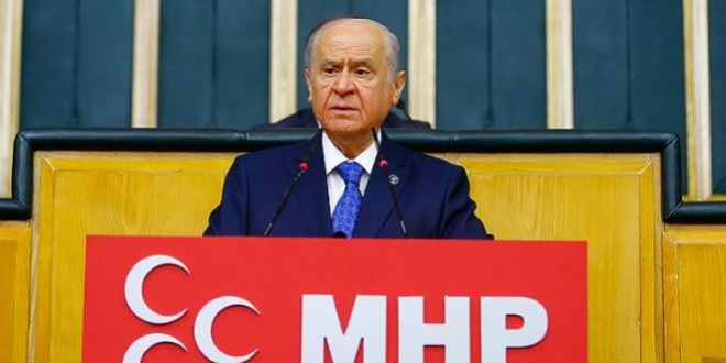 Bahçeli'den Anneler Günü mesajı