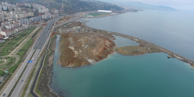 'Trabzon sahili Venedik gibi olacak'