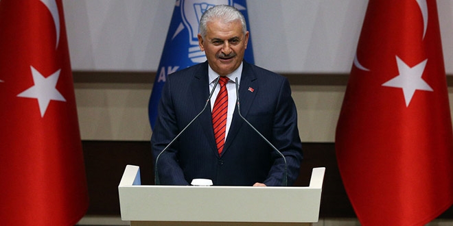 AK Parti MYK Başbakanlık Konutu'nda toplanacak