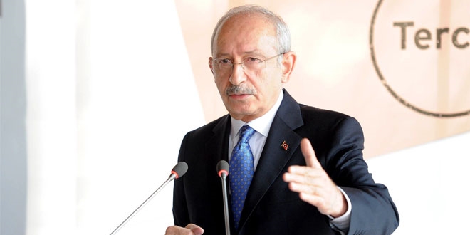 Kılıçdaroğlu, gençlerin sorunlarını dinledi