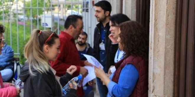 Bakan Yılmaz'dan, 21 Mayıs'taki KPSS için uyarı