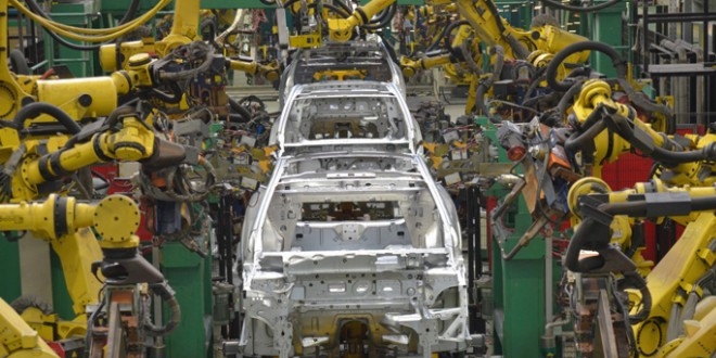 Renault Bursa fabrikasında üretimi durdu