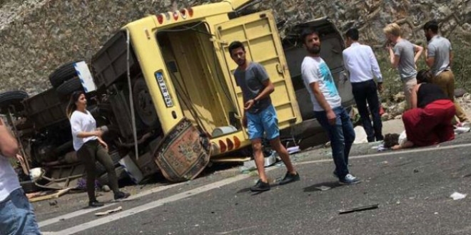 Kazada hayatını kaybedenlerin isimlerini açıkladı