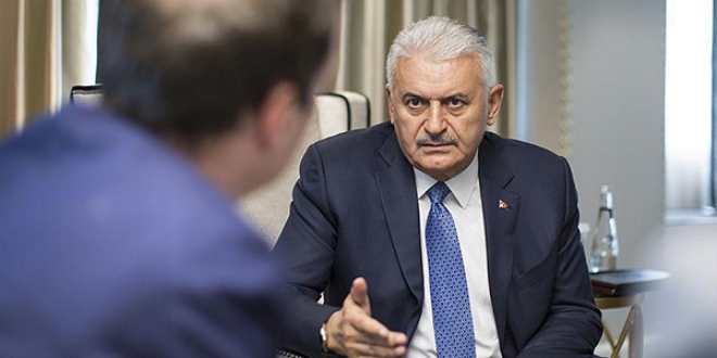 Yıldırım: Bedel ödemeden kimse racon kesemez