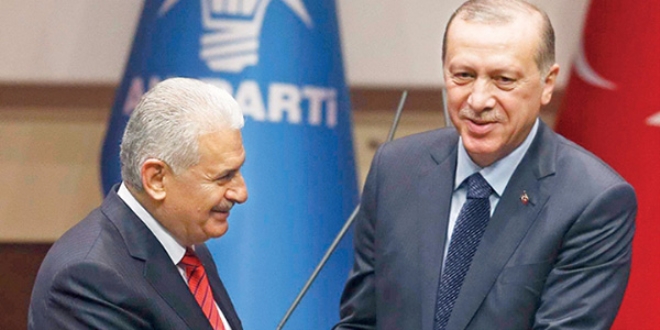 16 Nisan sonrası AK Parti'nin yeni rotası