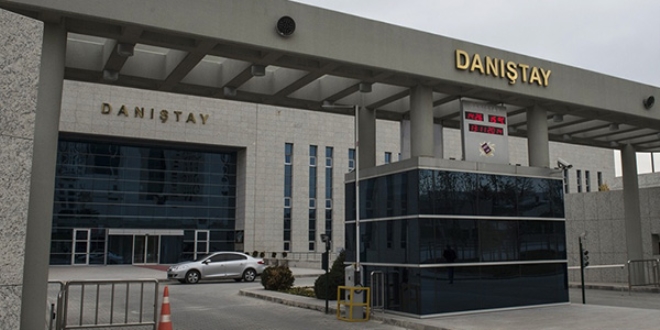 Danıştay'ı sekreterler fişlemiş