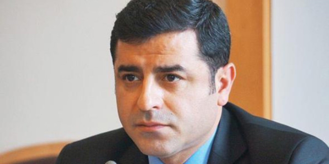 Demirtaş: Yeni anayasada özerklik talebimiz yok