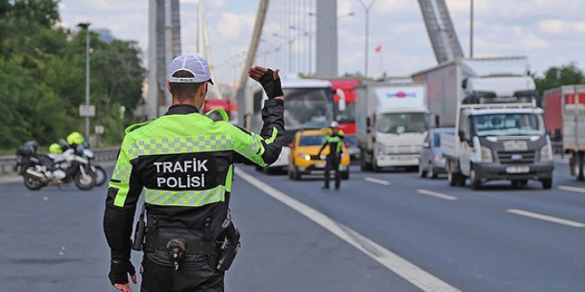 Trafiğe ileri teknoloji ile çözüm