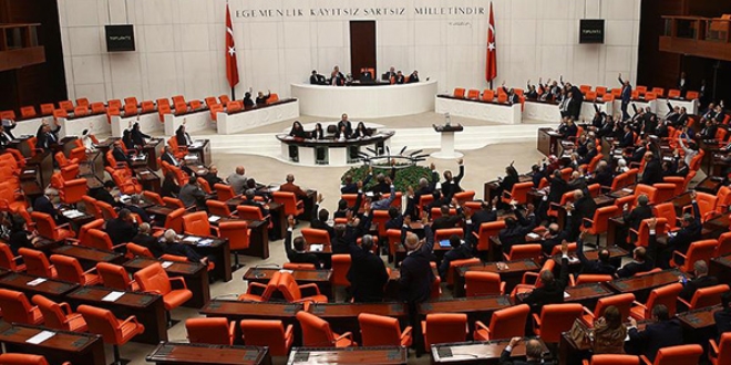 TBMM'de bu hafta neler görüşülecek?