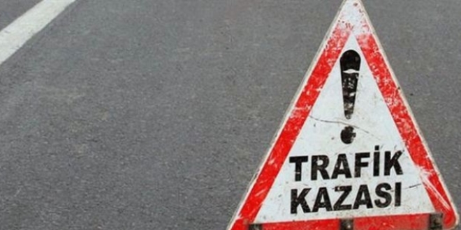 Karabk'te trafik kazas: 6 yaral