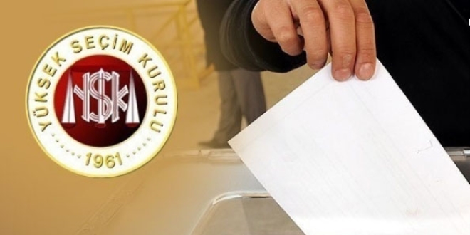 Kayseri'de referanduma giden mahallede ilk sonular