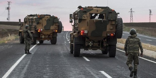 Bitlis'teki �at��mada 1 g�venlik korucusu �ehit oldu