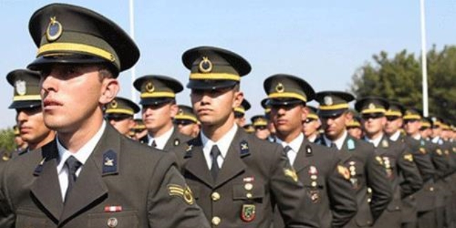 Her astsubay iki kişilik görev yapıyor