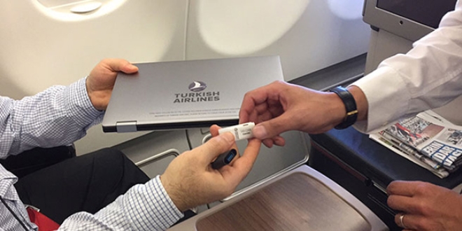 THY yasa�a ra�men yolcu say�s�n� art�rd�