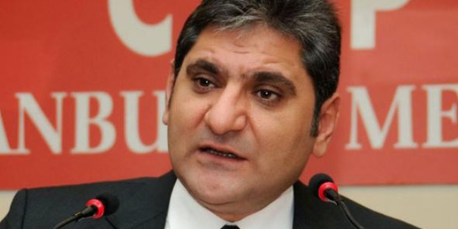 Aykut Erdoğdu, CHP Genel Başkan Yardımcılığı'na atandı