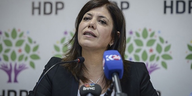 HDP'li Beştaş'ın talimatla savunması alınacak