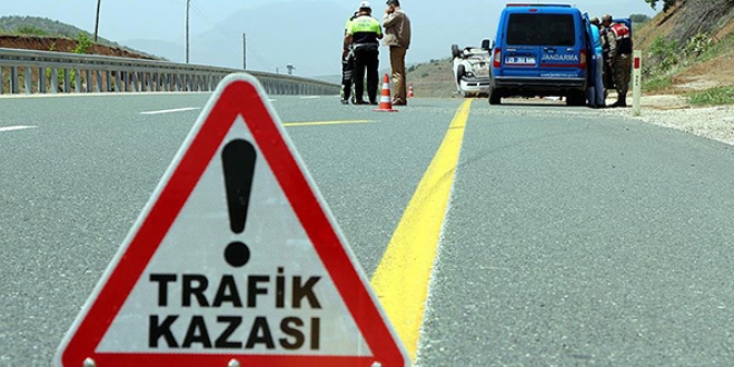'Kazaların yüzde 88,7'si sürücü kusurundan kaynaklanıyor'