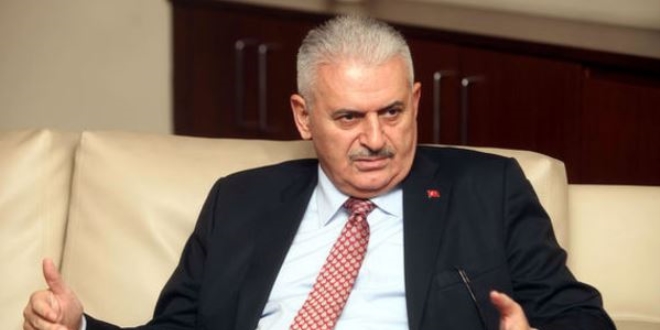 Başbakan: Avrupa'nın güvenliği Türkiye'de başlar