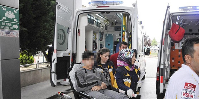Kocaeli'de psikolojik tedavi gören öğrenci intihara kalkıştı