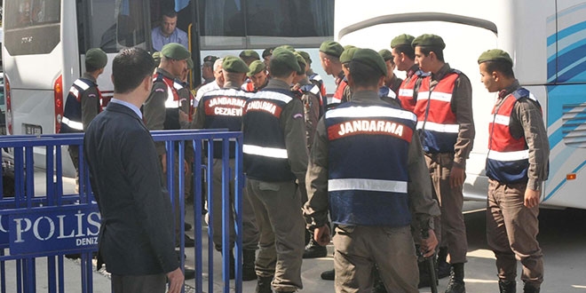 Sanık: Cezaevinde Gülen'den haber alıyorlar