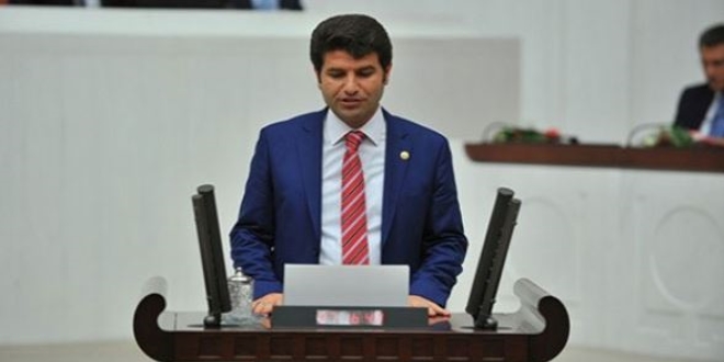 HDP milletvekili Mehmet Ali Aslan gzaltna alnd